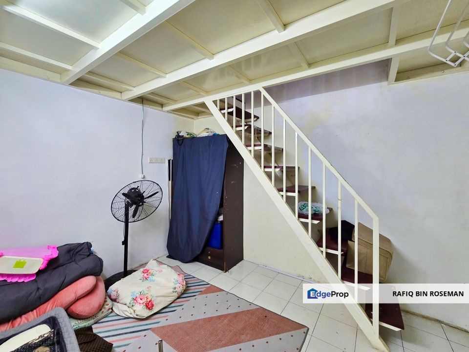 Endlot Single Storey Seksyen 30 Shah Alam, Selangor, Shah Alam