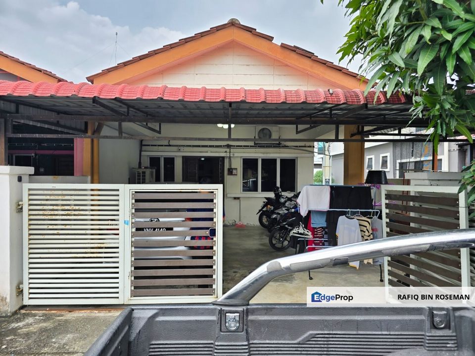 Endlot Single Storey Seksyen 30 Shah Alam, Selangor, Shah Alam