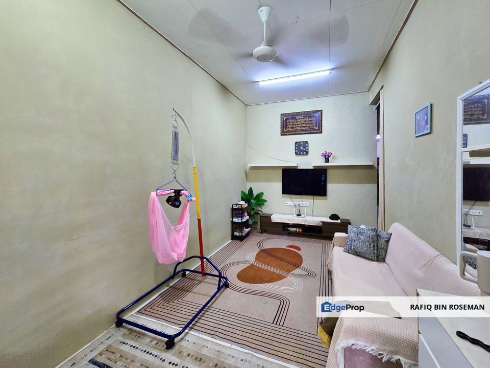 Endlot Single Storey Seksyen 30 Shah Alam, Selangor, Shah Alam