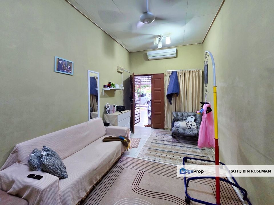 Endlot Single Storey Seksyen 30 Shah Alam, Selangor, Shah Alam