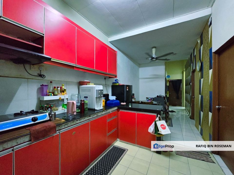 Endlot Single Storey Seksyen 30 Shah Alam, Selangor, Shah Alam