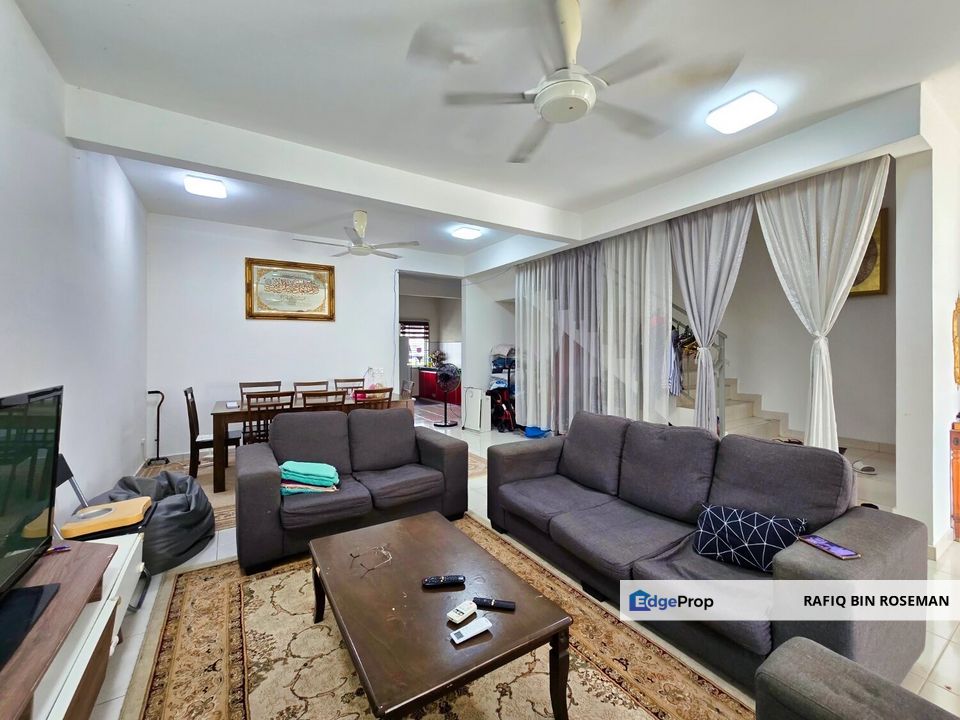 Double Storey Laman Haris Bandar Puncak Alam, Selangor, Bandar Puncak Alam