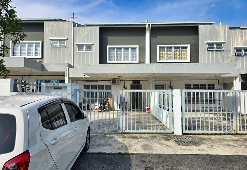 Laman Haris @ Eco Grandeur