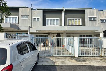 Laman Haris @ Eco Grandeur