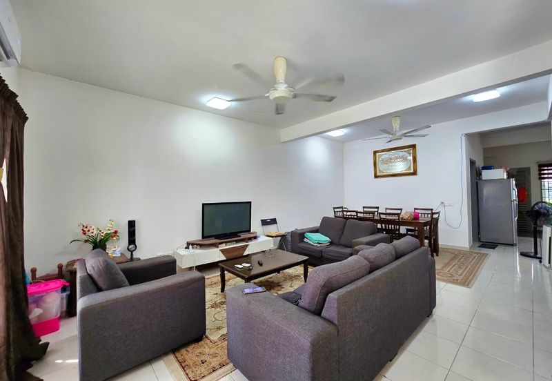 Laman Haris @ Eco Grandeur