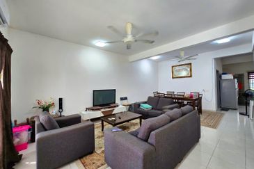 Laman Haris @ Eco Grandeur