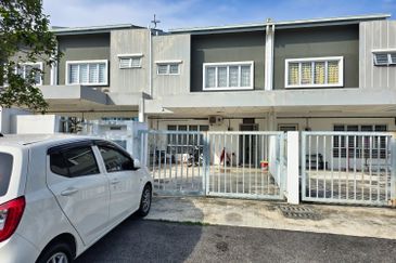 Laman Haris @ Eco Grandeur