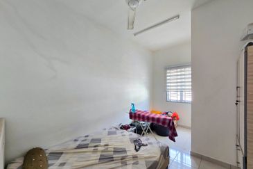 Laman Haris @ Eco Grandeur