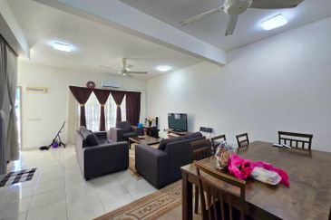 Laman Haris @ Eco Grandeur