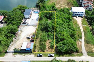 Kampung Seri Aman Luar