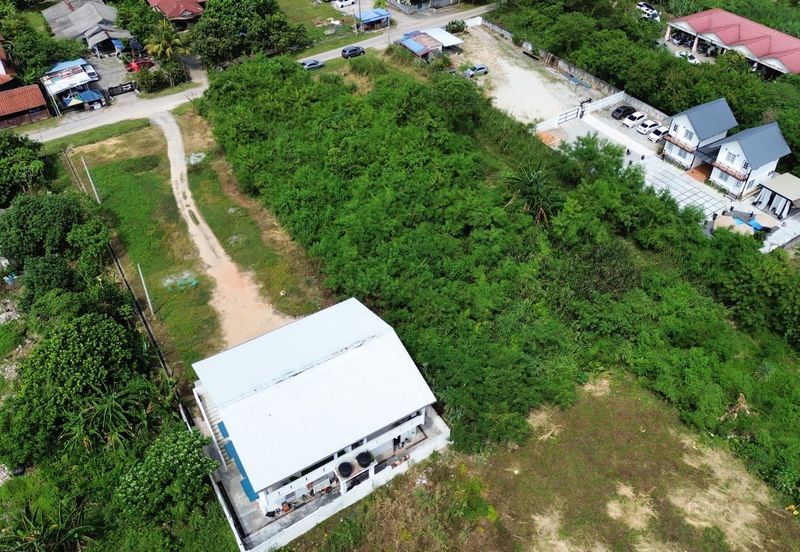 Kampung Seri Aman Luar