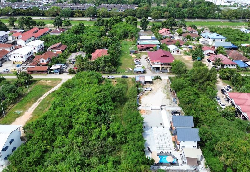 Kampung Seri Aman Luar