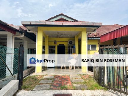 Single Storey Antara Gapi Serendah, Selangor, Serendah