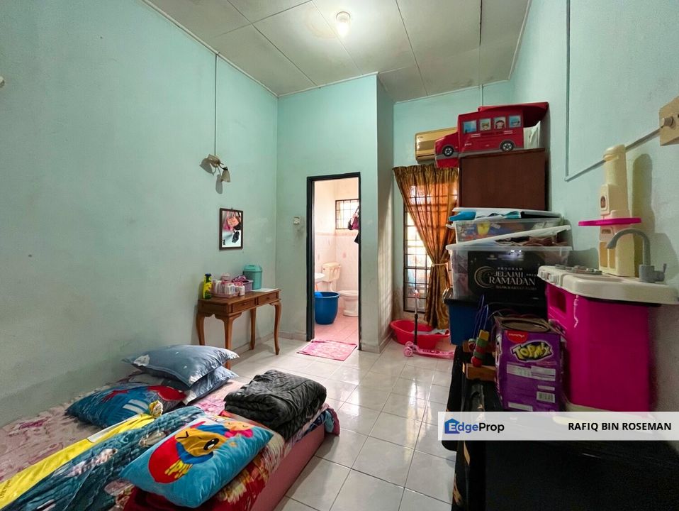 Single Storey Antara Gapi Serendah, Selangor, Serendah