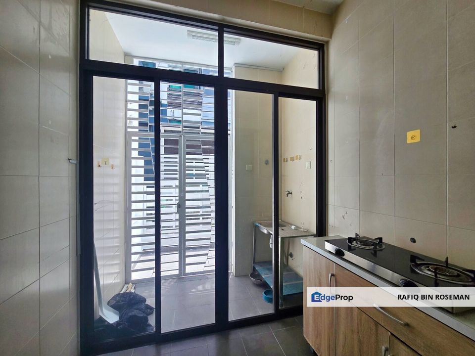 Triple Storey Aster Grove Denai Alam, Selangor, Shah Alam