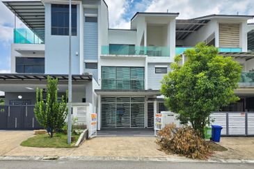 Aster Grove Residences Park