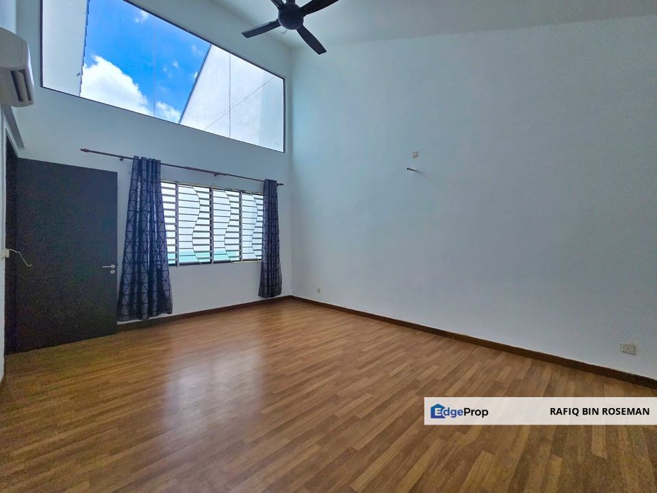 Triple Storey Aster Grove Denai Alam, Selangor, Shah Alam