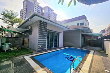 Taman Ampang Saujana