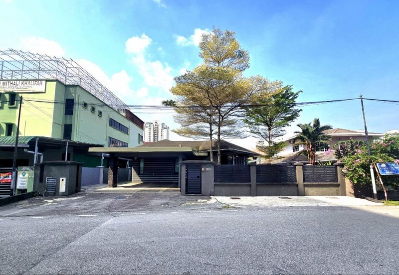 Taman Ampang Saujana