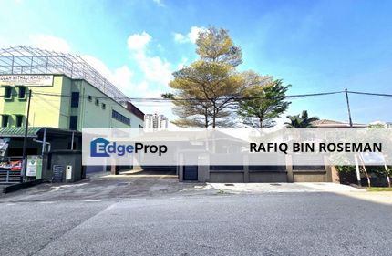 Bungalow Single Storey Taman Ampang Saujana, Selangor, Ampang