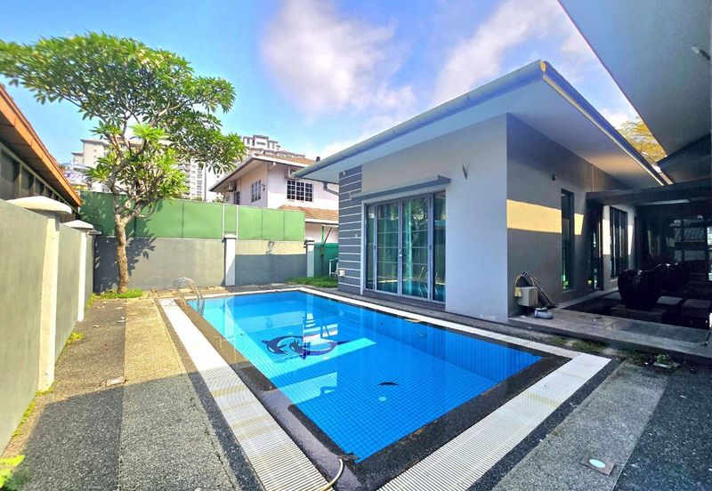 Taman Ampang Saujana