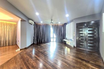 Taman Ampang Saujana