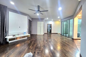 Taman Ampang Saujana