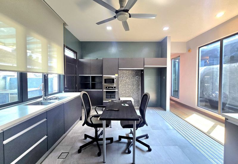 Taman Ampang Saujana