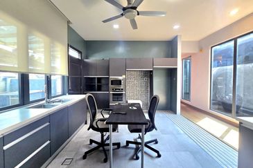 Taman Ampang Saujana