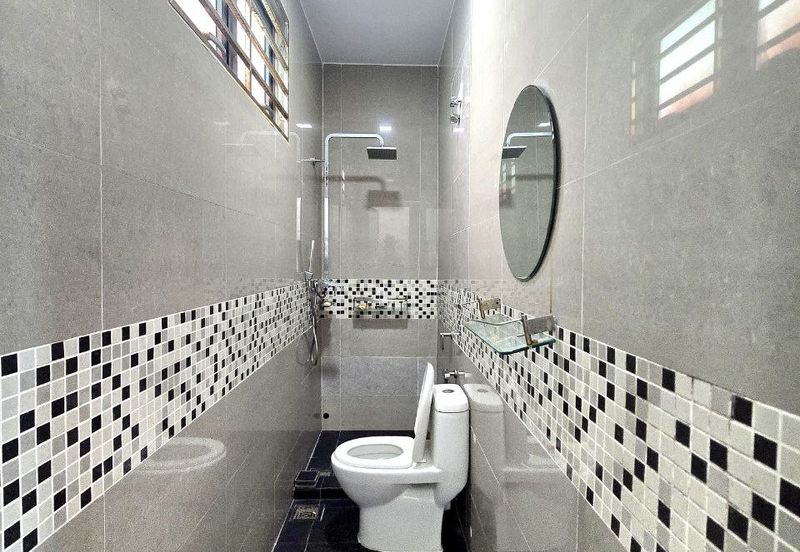 Taman Ampang Saujana