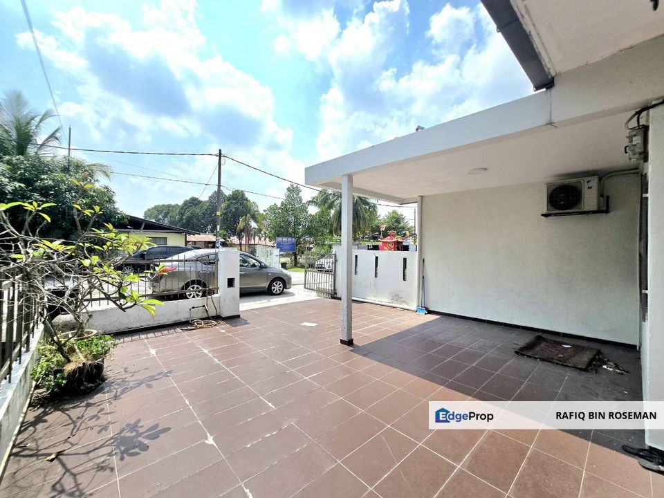 Endlot Single Storey Taman Ehsan Kepong, Selangor, Kepong