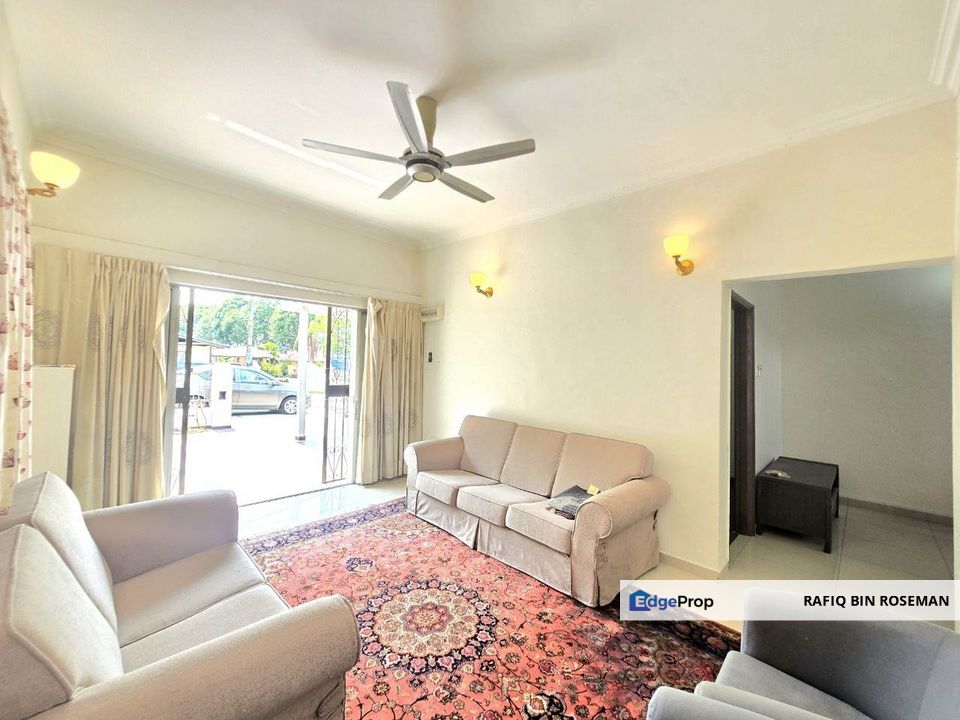 Endlot Single Storey Taman Ehsan Kepong, Selangor, Kepong