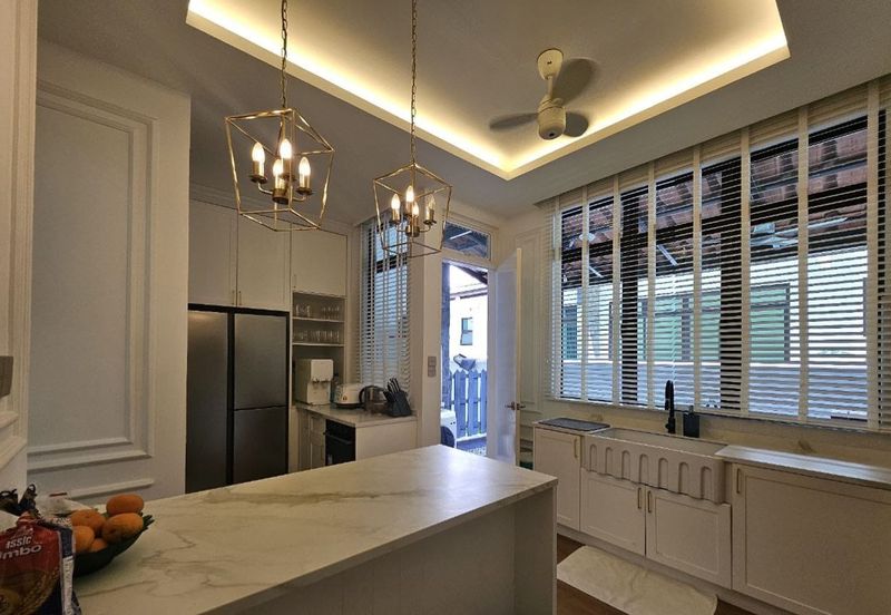 Tenderfields @ Eco Majestic