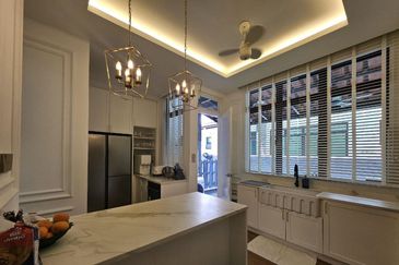 Tenderfields @ Eco Majestic