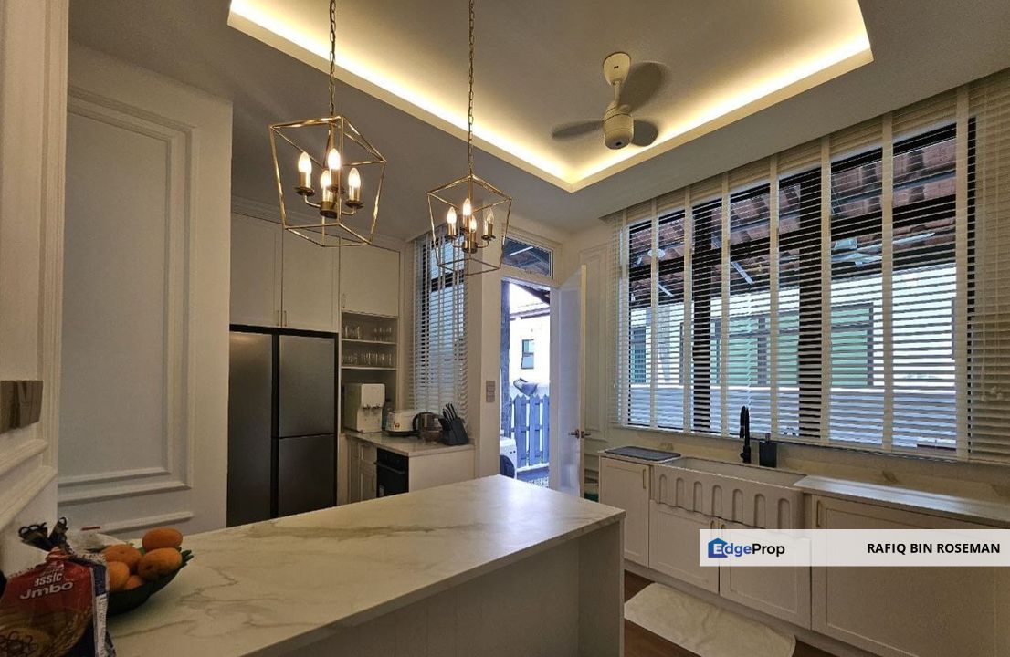 Semi D Double Storey Tenderfields Eco Majestic Semenyih, Selangor, Semenyih