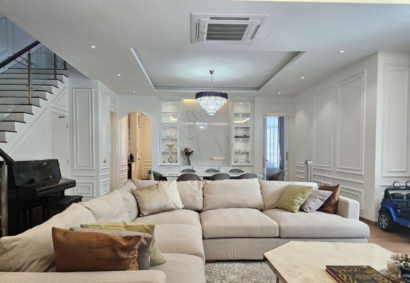 Tenderfields @ Eco Majestic