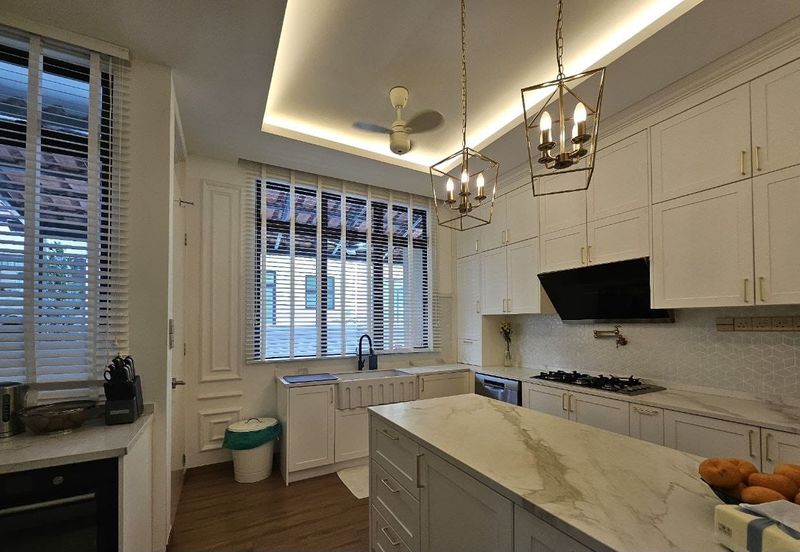 Tenderfields @ Eco Majestic