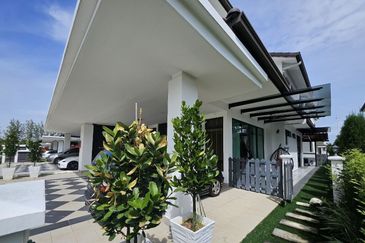 Tenderfields @ Eco Majestic