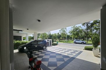 Tenderfields @ Eco Majestic