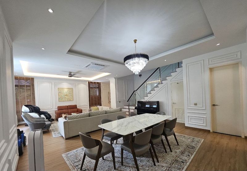 Tenderfields @ Eco Majestic