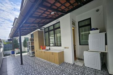 Tenderfields @ Eco Majestic