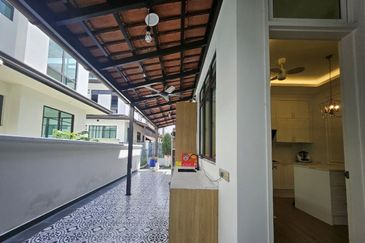 Tenderfields @ Eco Majestic