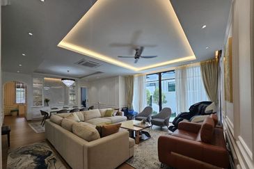 Tenderfields @ Eco Majestic