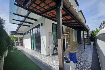 Tenderfields @ Eco Majestic