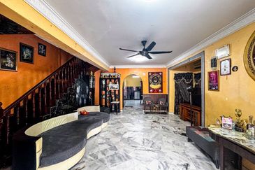 Bandar Country Homes