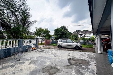 Bandar Country Homes