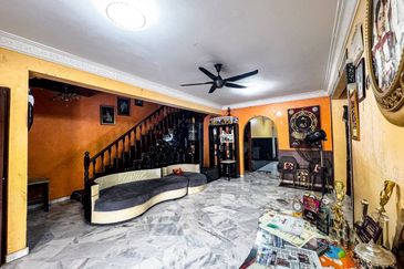 Bandar Country Homes