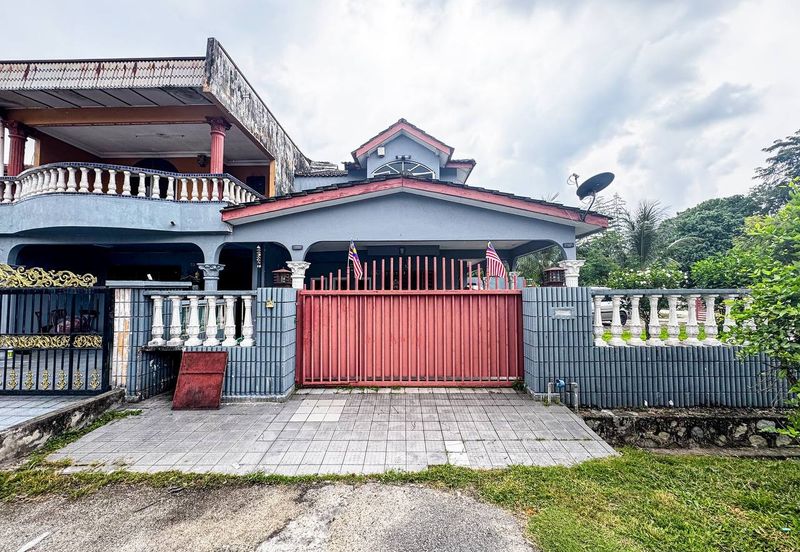 Bandar Country Homes