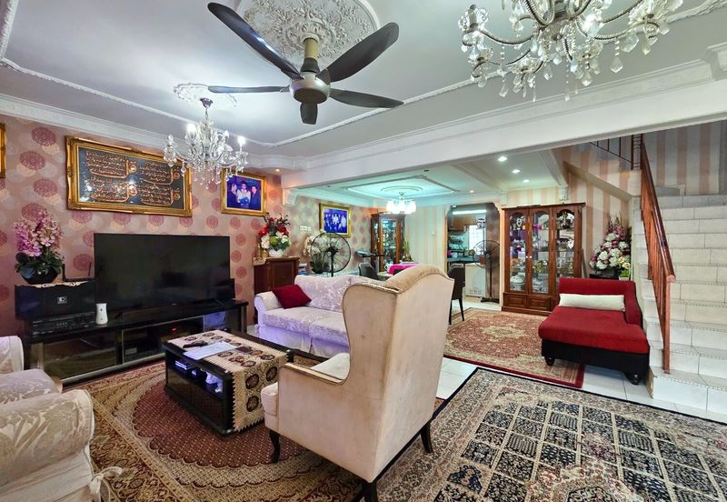 Bandar Damai Perdana