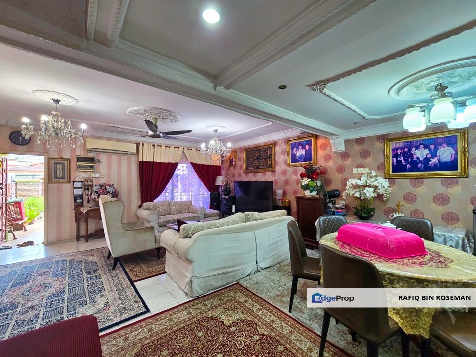 Double Storey Bandar Damai Perdana Cheras, Kuala Lumpur, Cheras